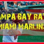Apuestas Tampa Bay Rays vs Miami Marlins Hoy 24 septiembre 2021 MLB
