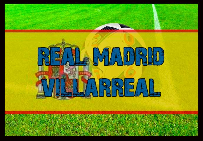 Real Madrid vs Villarreal hoy 25 septiembre 2021